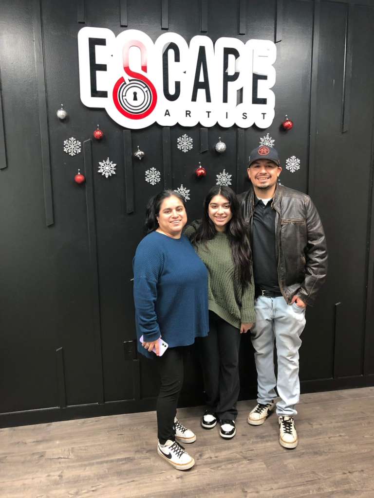 Escape Room The Woodlands TX