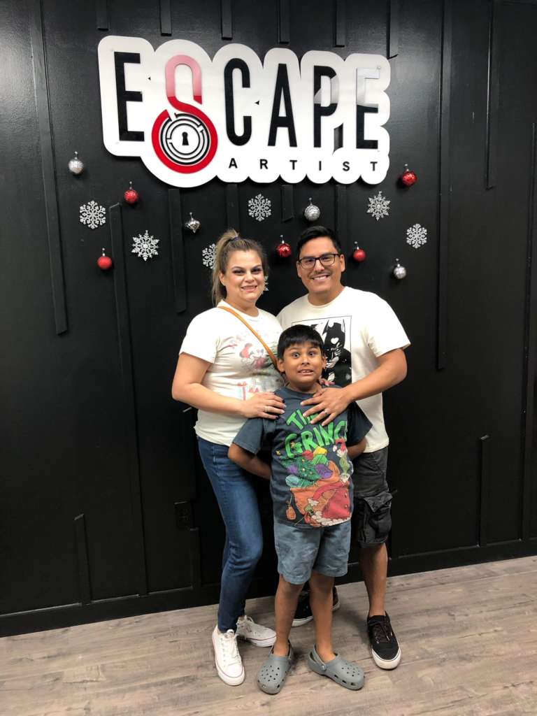 Escape Room The Woodlands TX